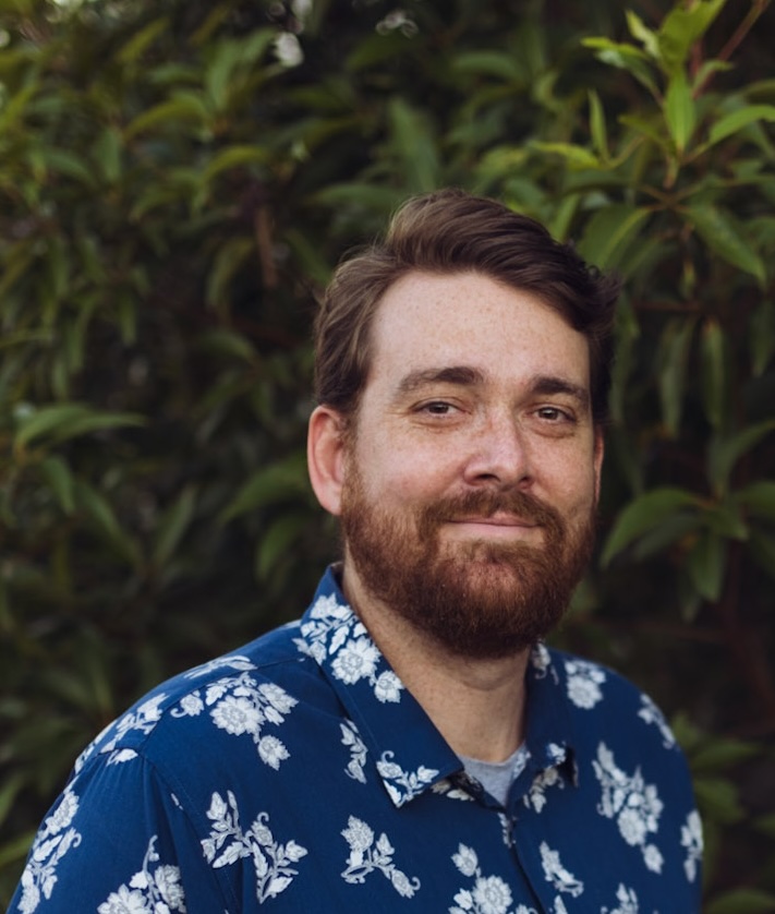 Chris, Art Makers teacher